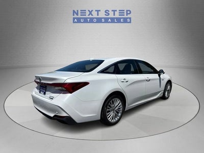 2020 Toyota Avalon Hybrid Limited
