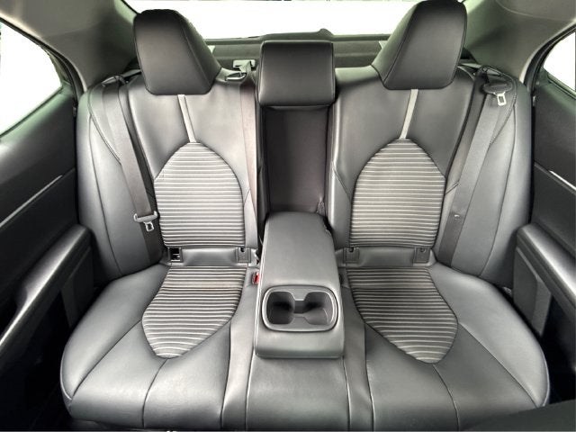 2021 Toyota Camry Hybrid SE