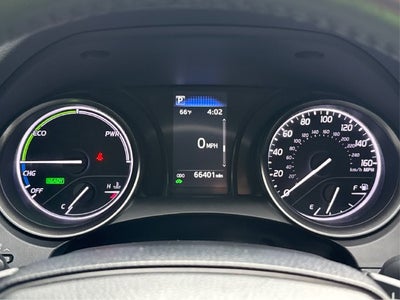 2021 Toyota Camry Hybrid SE