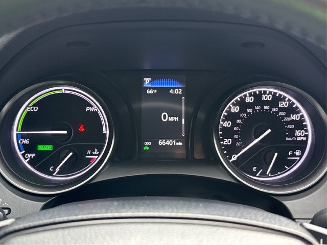 2021 Toyota Camry Hybrid SE