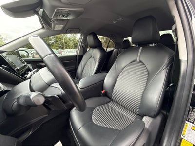 2021 Toyota Camry Hybrid SE