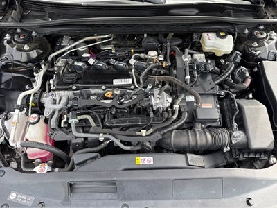 2021 Toyota Camry Hybrid SE