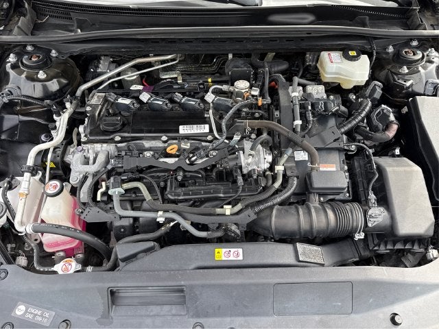 2021 Toyota Camry Hybrid SE