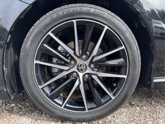 2021 Toyota Camry Hybrid SE