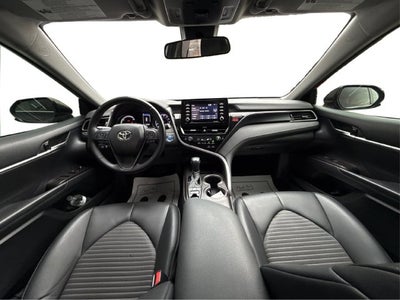 2021 Toyota Camry Hybrid SE