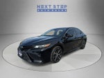 2021 Toyota Camry Hybrid SE