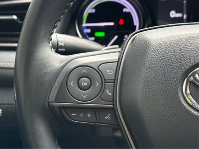 2021 Toyota Camry Hybrid SE