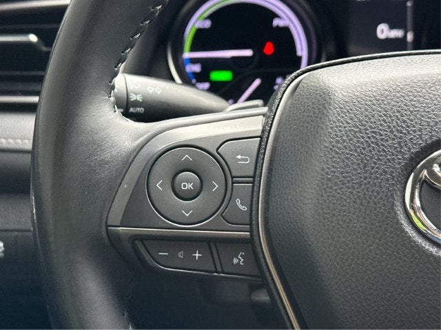 2021 Toyota Camry Hybrid SE