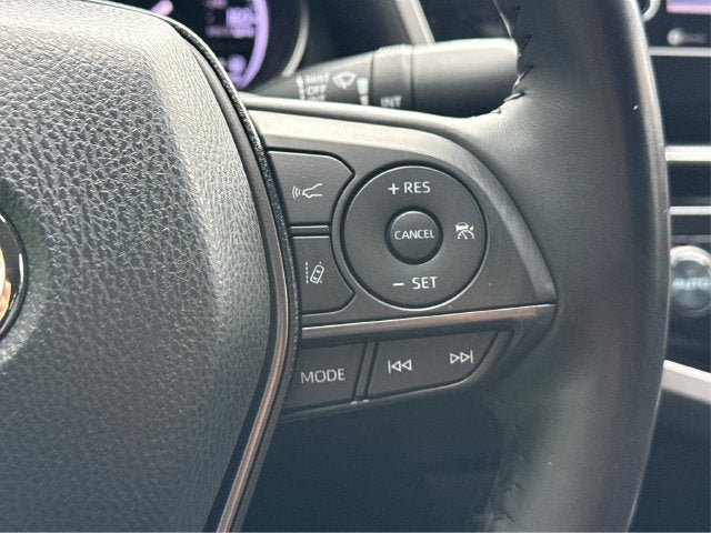 2021 Toyota Camry Hybrid SE