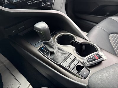 2021 Toyota Camry Hybrid SE