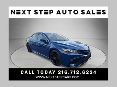 2023 Toyota Camry XSE