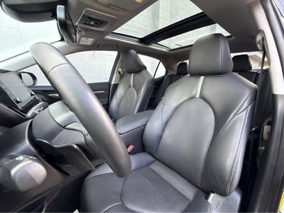 2023 Toyota Camry XSE