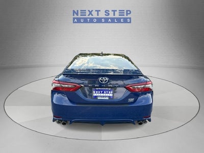 2023 Toyota Camry XSE