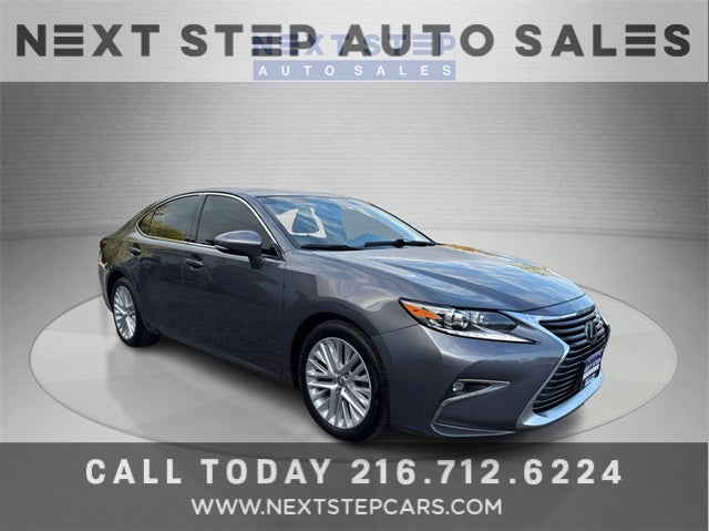 2016 Lexus ES 350
