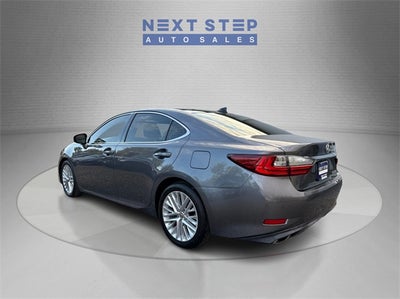 2016 Lexus ES 350
