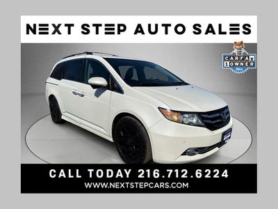 2016 Honda Odyssey Touring
