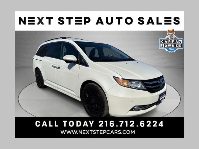 2016 Honda Odyssey Touring