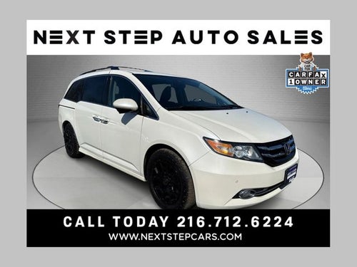 2016 Honda Odyssey Touring