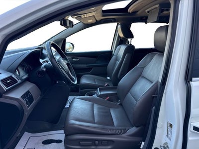 2016 Honda Odyssey Touring