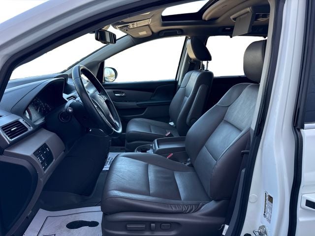 2016 Honda Odyssey Touring
