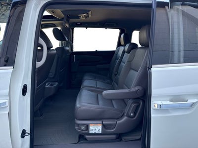 2016 Honda Odyssey Touring