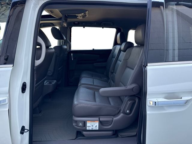2016 Honda Odyssey Touring