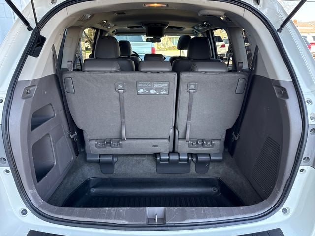 2016 Honda Odyssey Touring