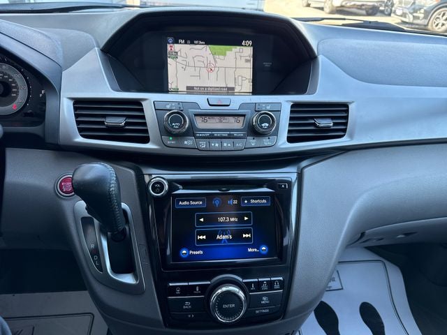 2016 Honda Odyssey Touring