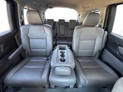 2016 Honda Odyssey Touring