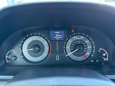 2016 Honda Odyssey Touring