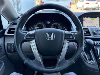 2016 Honda Odyssey Touring