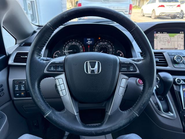 2016 Honda Odyssey Touring
