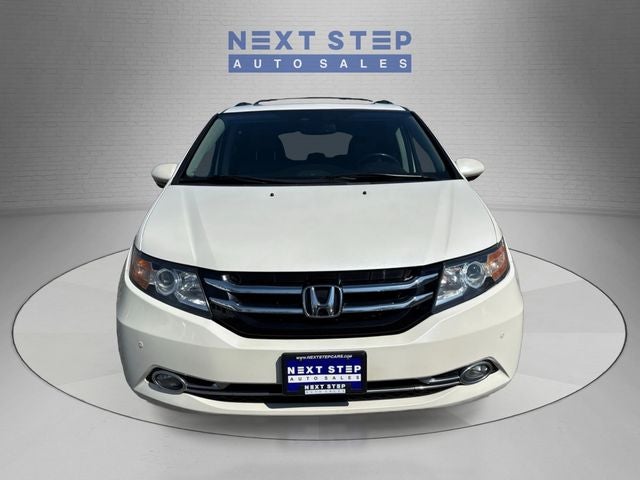 2016 Honda Odyssey Touring