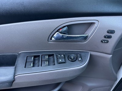 2016 Honda Odyssey Touring