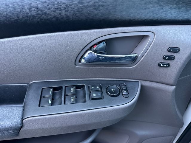 2016 Honda Odyssey Touring