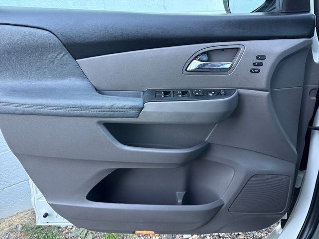 2016 Honda Odyssey Touring