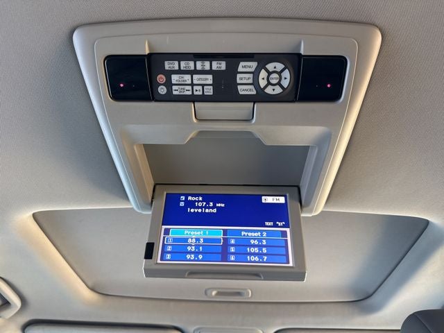 2016 Honda Odyssey Touring