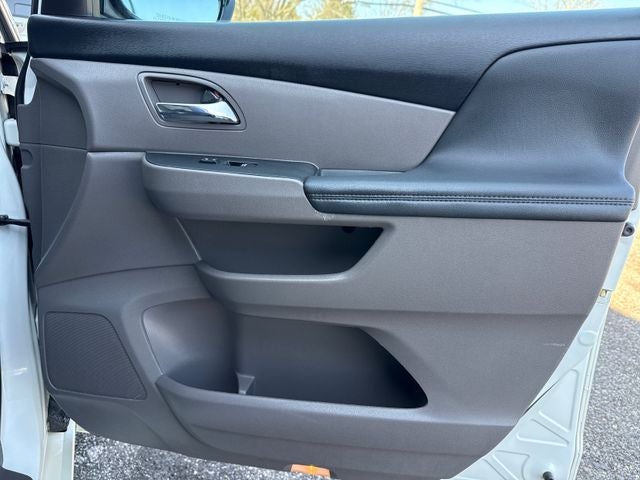 2016 Honda Odyssey Touring