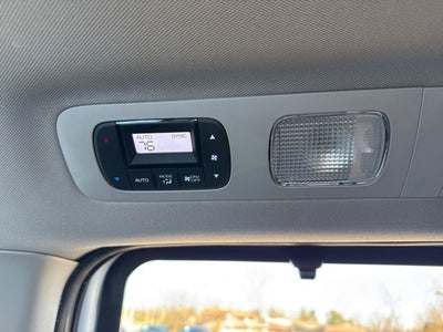 2016 Honda Odyssey Touring