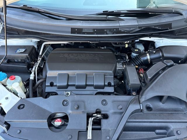 2016 Honda Odyssey Touring