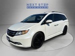 2016 Honda Odyssey Touring
