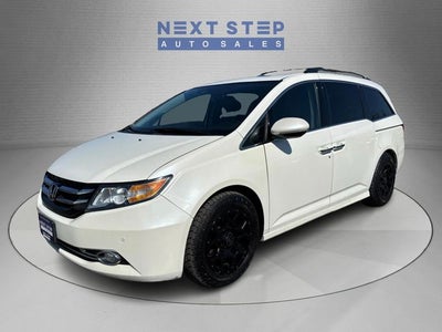 2016 Honda Odyssey Touring
