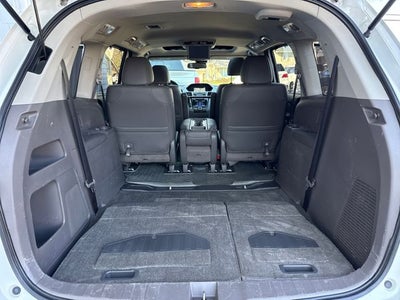 2016 Honda Odyssey Touring