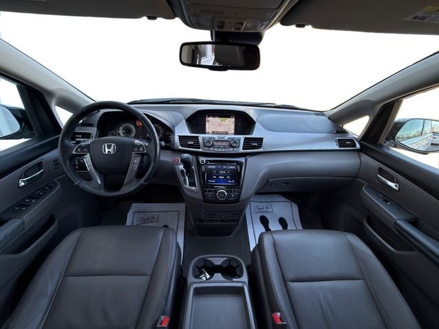 2016 Honda Odyssey Touring