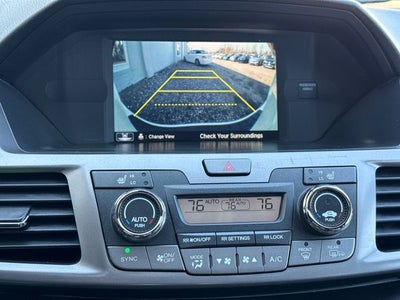 2016 Honda Odyssey Touring