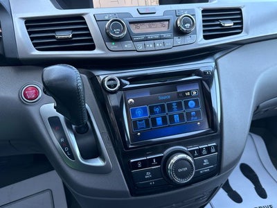 2016 Honda Odyssey Touring