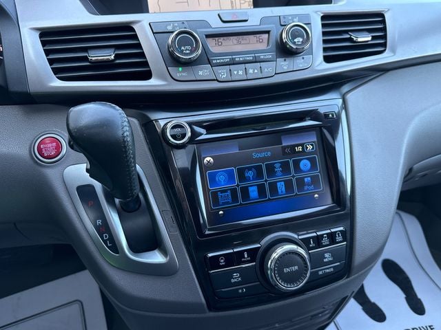 2016 Honda Odyssey Touring