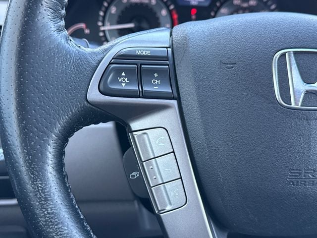 2016 Honda Odyssey Touring