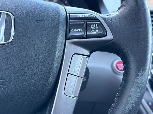 2016 Honda Odyssey Touring