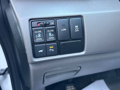 2016 Honda Odyssey Touring